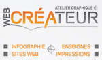 site créé par web-createur, creation de site internet et studio graphique a saint étienne